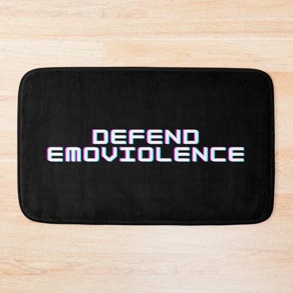 Item preview, Defend Emoviolence designed and sold by musicenjoyer.