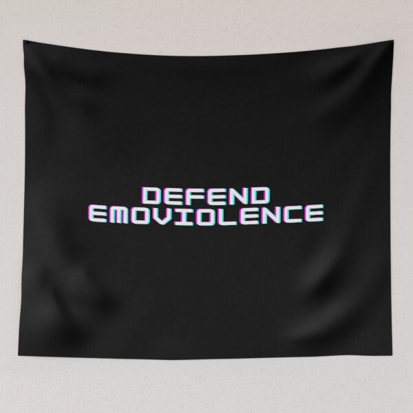 Item preview, Defend Emoviolence designed and sold by musicenjoyer.