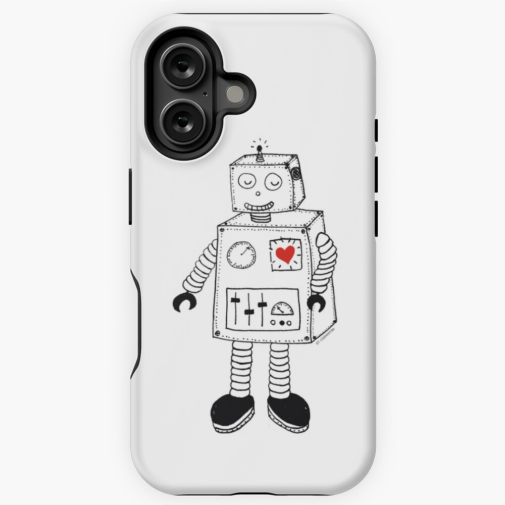 Item preview, iPhone Magsafe Tough Case designed and sold by clairesmiles.