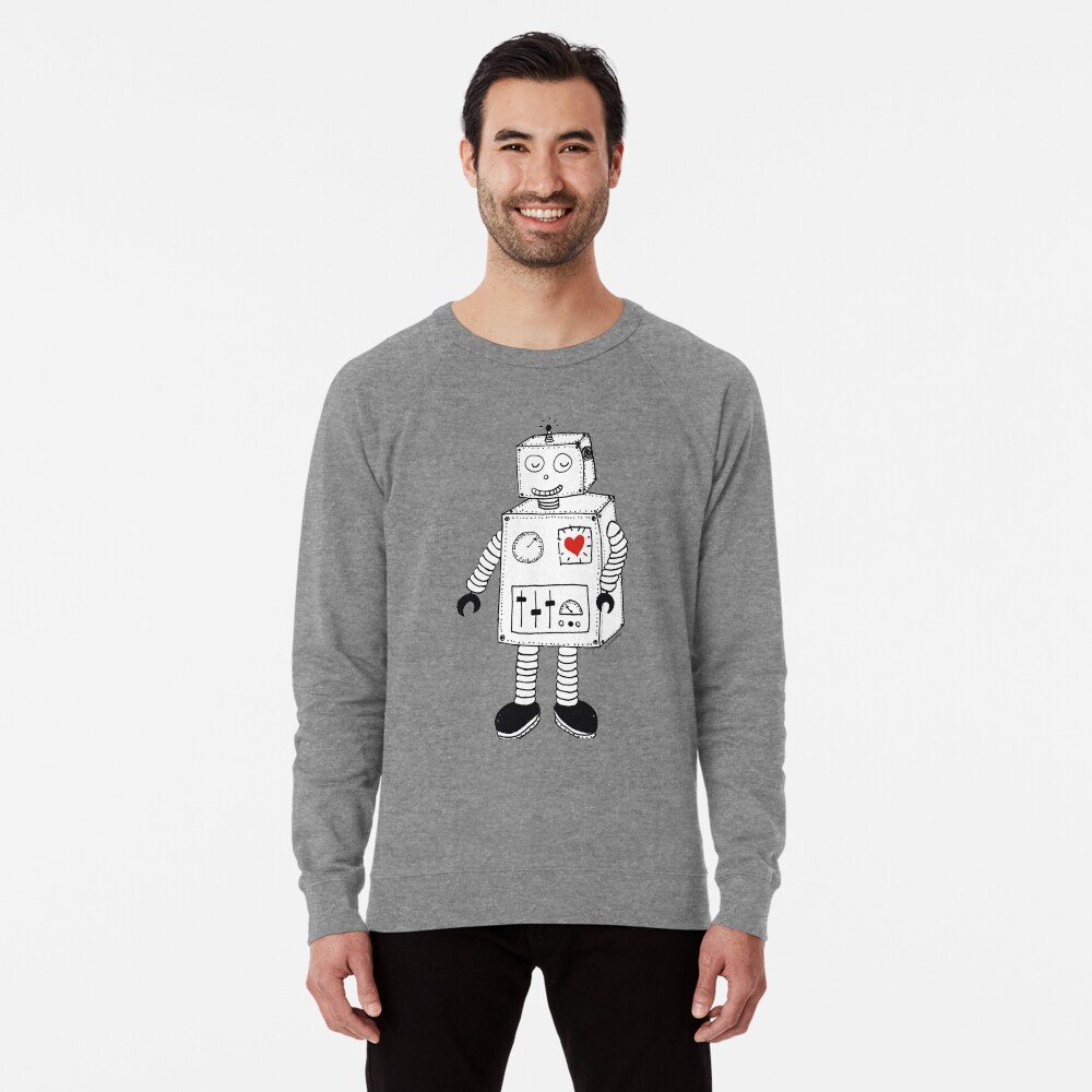 Item preview, Lightweight Sweatshirt designed and sold by clairesmiles.