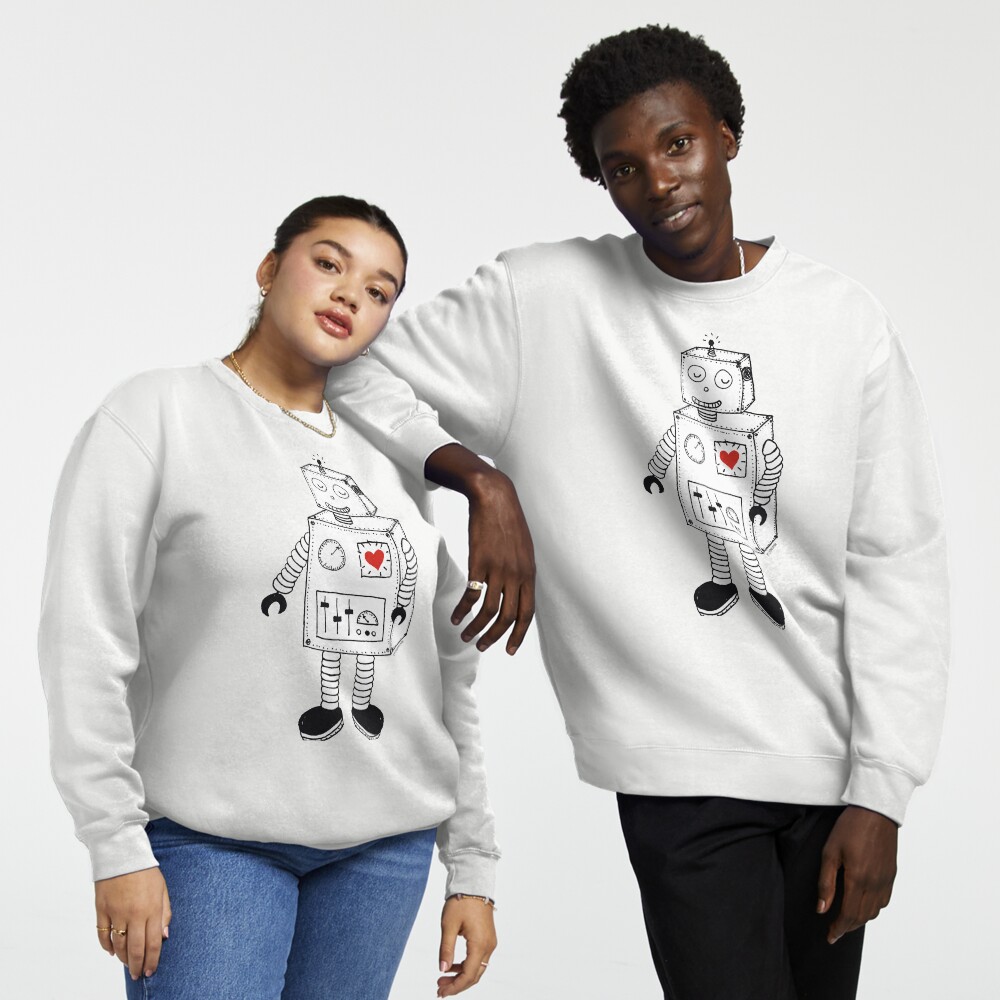 Item preview, Pullover Sweatshirt designed and sold by clairesmiles.