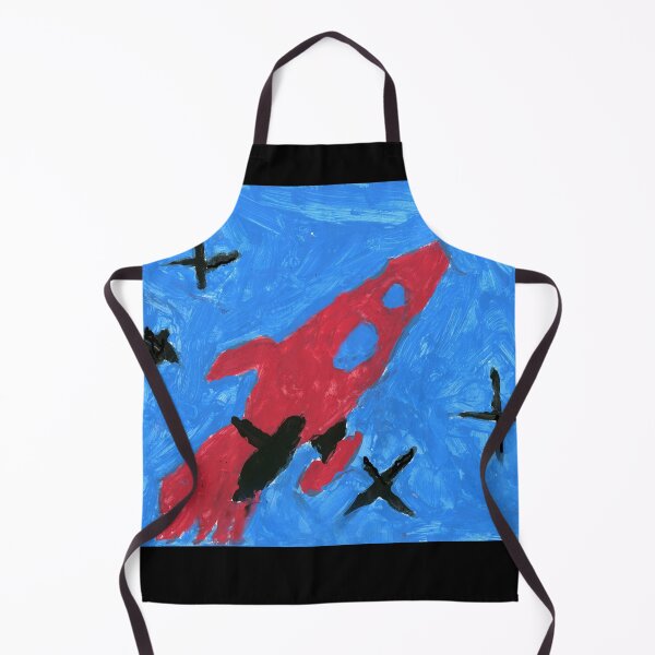 Item preview, Red Rocket designed and sold by HealingArtsReachingKids (HARK).