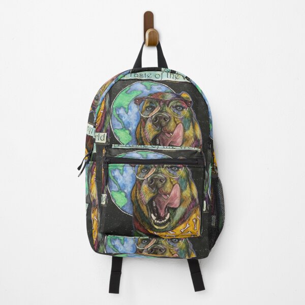 Item preview, World traveling Max designed and sold by Artladyjen.