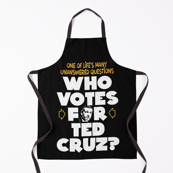 Item preview, Who Votes for Ted? designed and sold by BrendanJohnson.