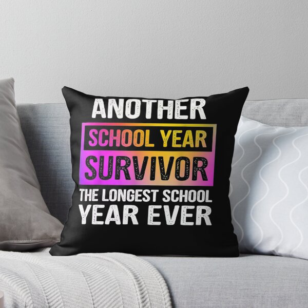 Item preview, Another School Year Survivor The Longest School Year Ever designed and sold by RanirO.