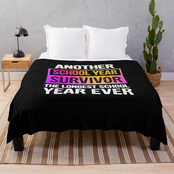 Item preview, Another School Year Survivor The Longest School Year Ever designed and sold by RanirO.