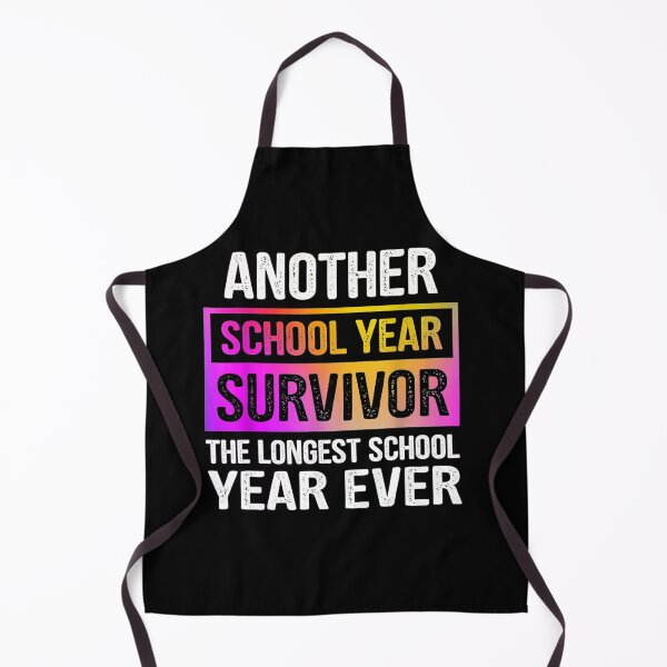 Item preview, Another School Year Survivor The Longest School Year Ever designed and sold by RanirO.