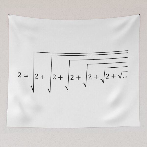 Item preview, a beautiful formula for the number 2 designed and sold by NoetherSym.