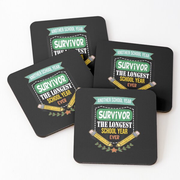 Item preview,  Another School Year Survivor The Longest School Year Ever designed and sold by RanirO.