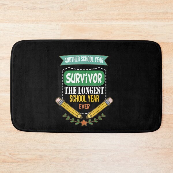 Item preview,  Another School Year Survivor The Longest School Year Ever designed and sold by RanirO.