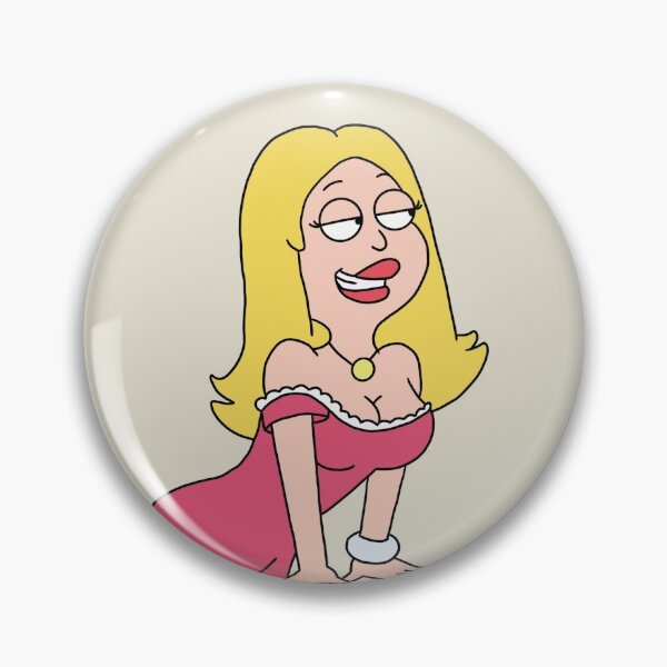 Item preview, American Dad Hot Francine  designed and sold by thebcarts.