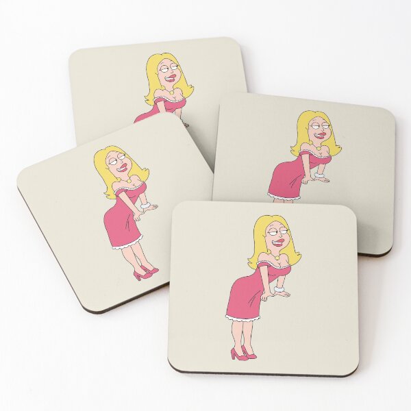 Item preview, American Dad Hot Francine  designed and sold by thebcarts.