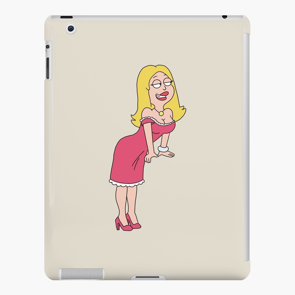 American Dad Hot Francine | iPad Case & Skin