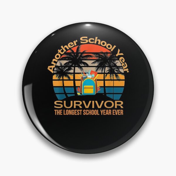 Item preview,  Another School Year Survivor The Longest School Year Ever designed and sold by RanirO.
