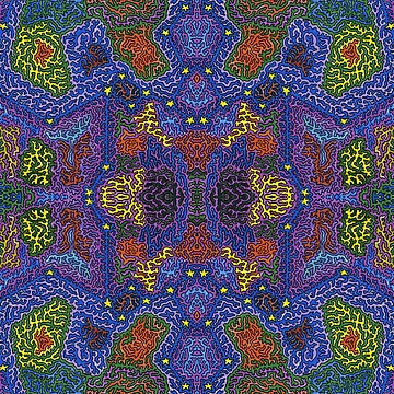 Artwork thumbnail, Intensity by Maxwell Nightser