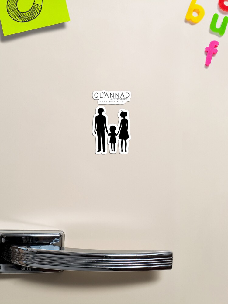 Clannad Magnets for Sale