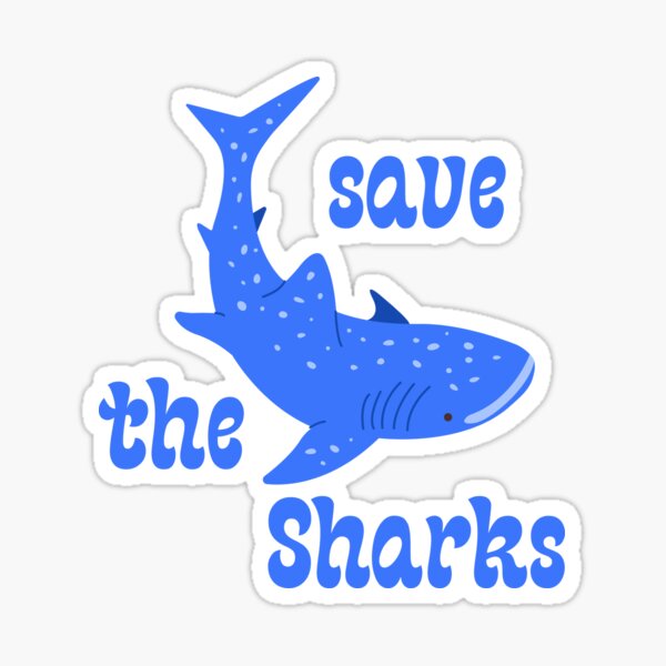 Save The Sharks Gifts & Merchandise | Redbubble