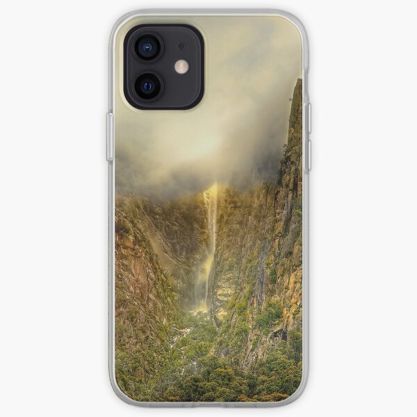 Mount Buffalo Gorge, Victoria iPhone Soft Case
