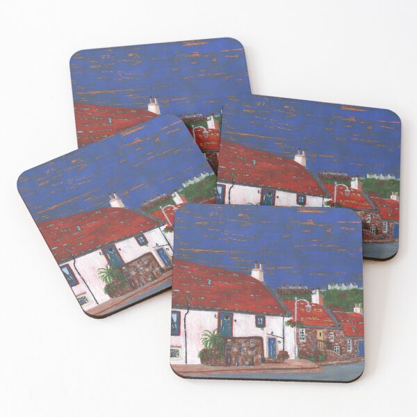 Item preview, Shoregate Crail 14 designed and sold by Jan Palmer.