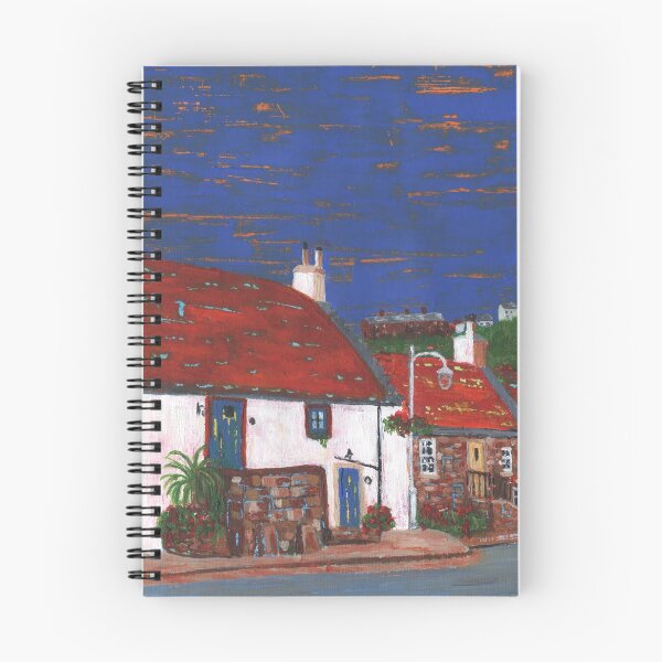 Item preview, Shoregate Crail 14 designed and sold by Jan Palmer.