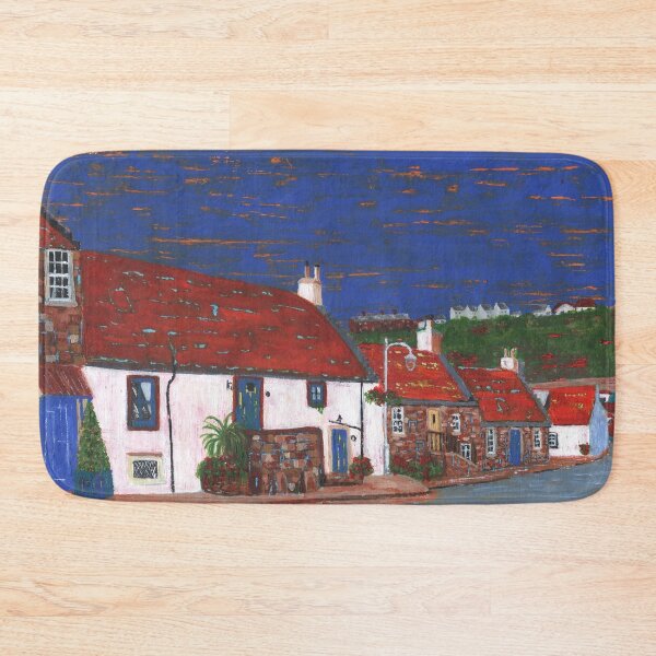 Item preview, Shoregate Crail 14 designed and sold by Jan Palmer.