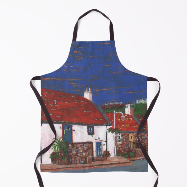 Item preview, Shoregate Crail 14 designed and sold by Jan Palmer.