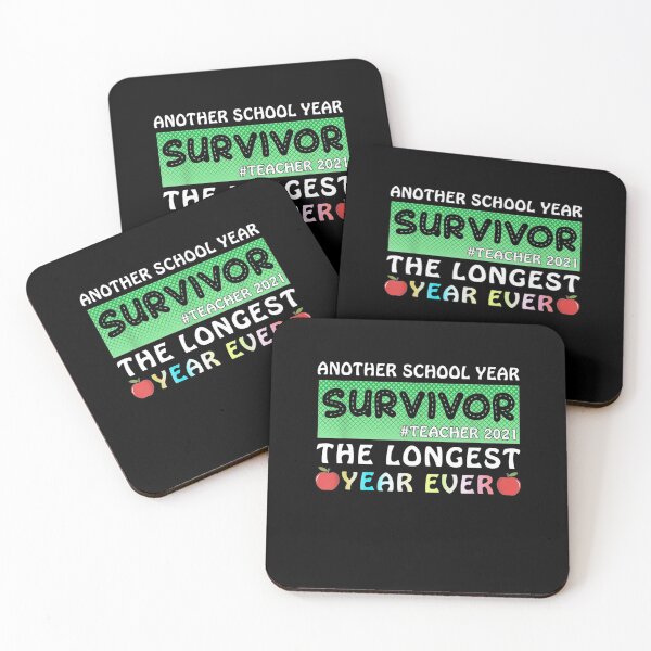 Item preview, Another School Year Survivor The Longest School Year Ever designed and sold by RanirO.