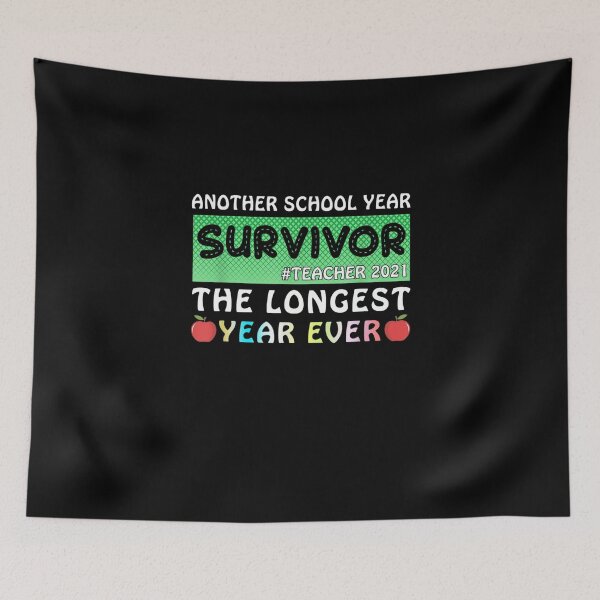 Item preview, Another School Year Survivor The Longest School Year Ever designed and sold by RanirO.