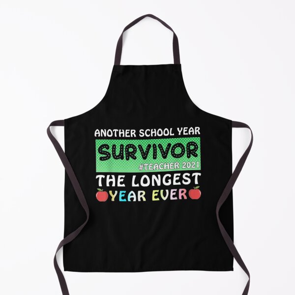 Item preview, Another School Year Survivor The Longest School Year Ever designed and sold by RanirO.