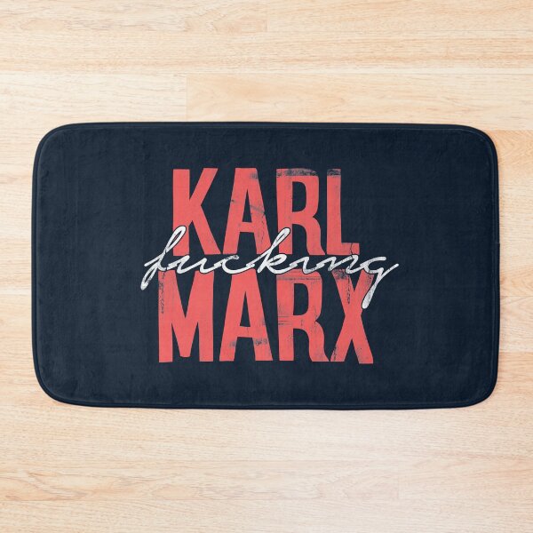 Item preview, Karl fucking Marx - anti capitalism designed and sold by RAWWR.