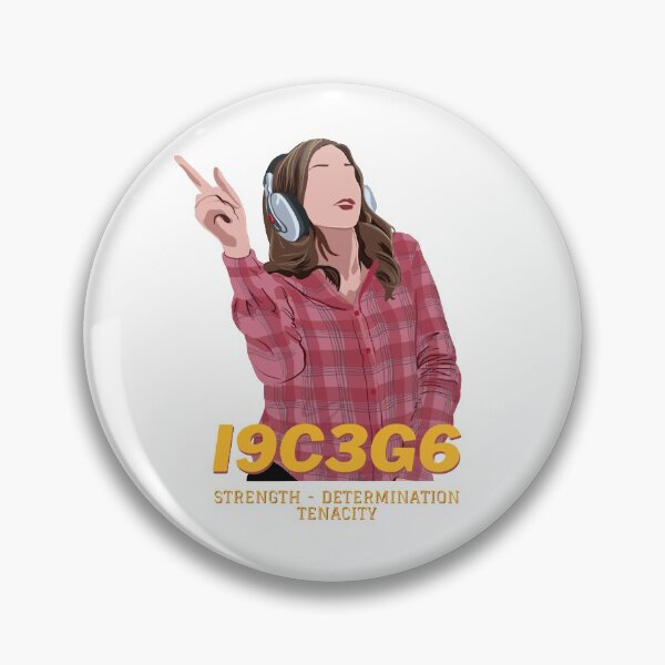 Item preview, Gina Linetti's Personality designed and sold by Quotesnthings.
