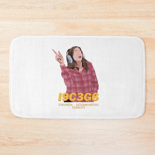 Item preview, Gina Linetti's Personality designed and sold by Quotesnthings.