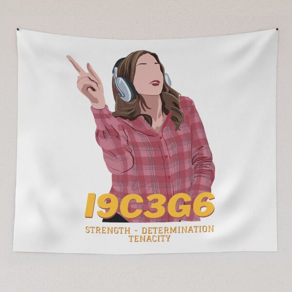 Item preview, Gina Linetti's Personality designed and sold by Quotesnthings.