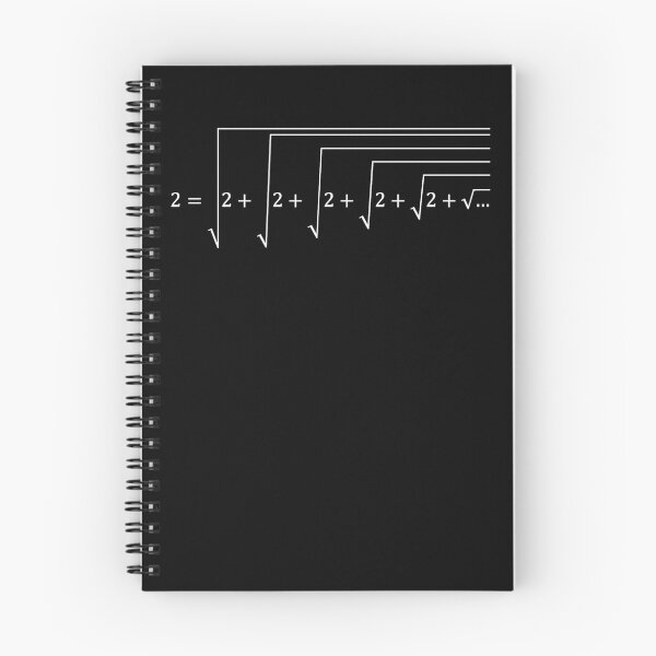 Item preview, a beautiful formula for the number 2 dark version designed and sold by NoetherSym.