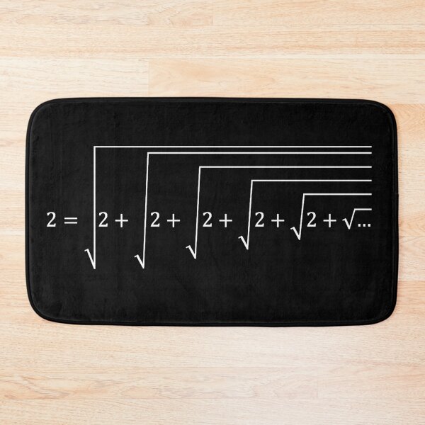 Item preview, a beautiful formula for the number 2 dark version designed and sold by NoetherSym.