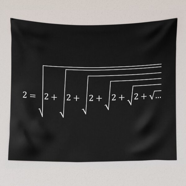 Item preview, a beautiful formula for the number 2 dark version designed and sold by NoetherSym.