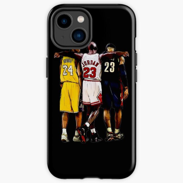 Jordania juntos Funda resistente para iPhone