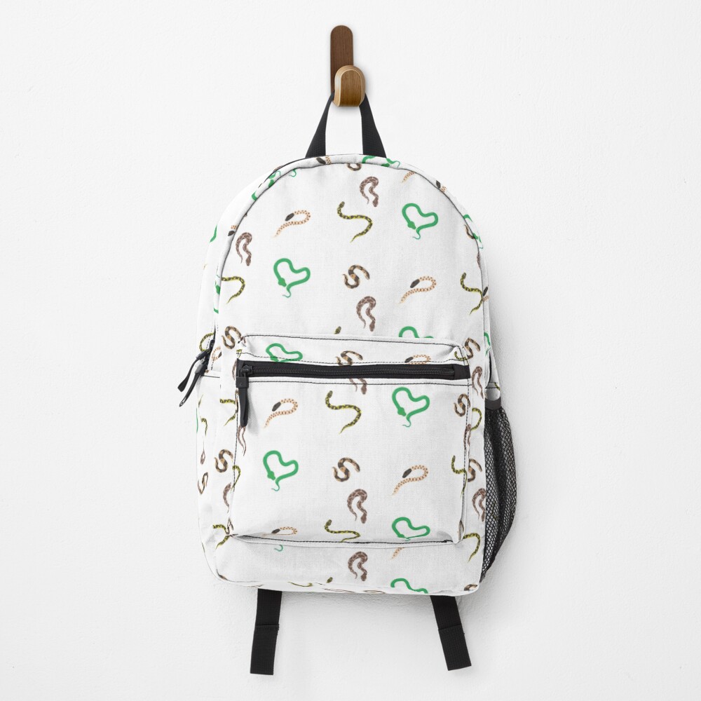 Item preview, Backpack designed and sold by clydeball.