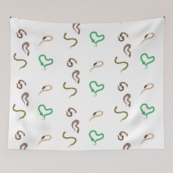 Item preview, Python Party designed and sold by clydeball.