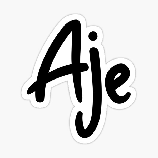 aje logo shirt