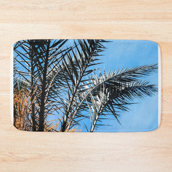 Item preview, Palm tree fronds photography  designed and sold by wiwiart.