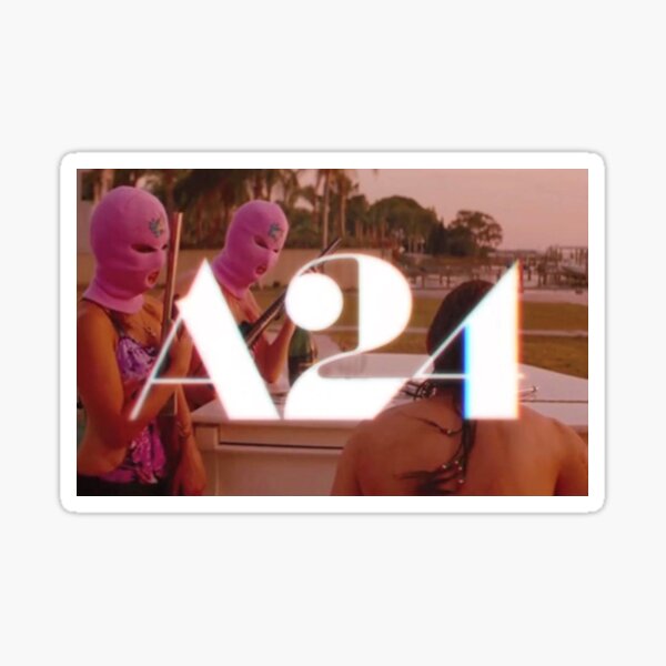Item preview, A24 Spring Breakers designed and sold by Dalaura.