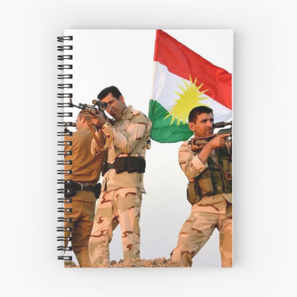 Artikelvorschau, Peshmerga entworfen und verkauft von 2LAWEN.