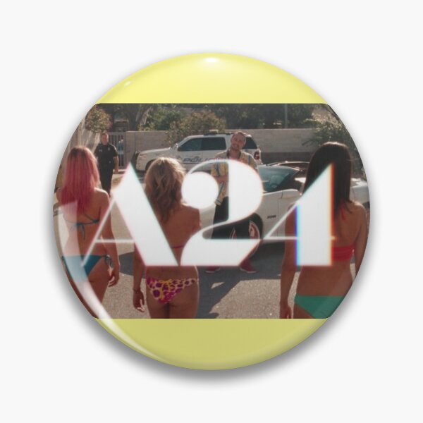Item preview, A24 Spring Breakers designed and sold by Dalaura.