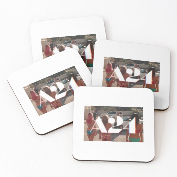 Item preview, A24 Spring Breakers designed and sold by Dalaura.
