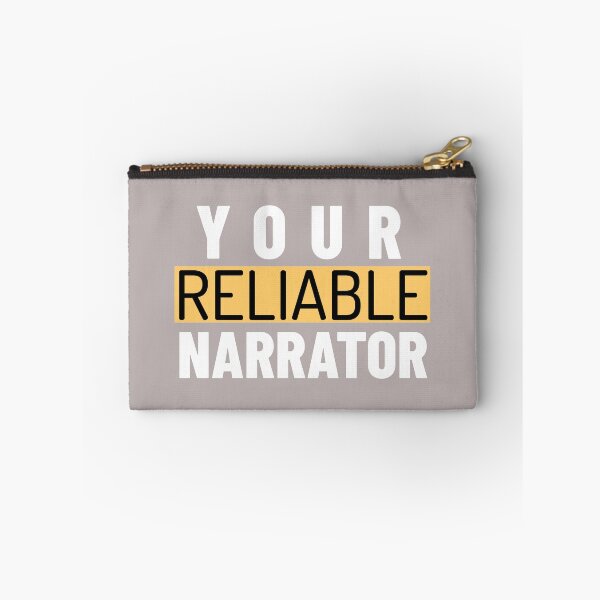 Item preview, Your Reliable Narrator designed and sold by EMRASDesigns.