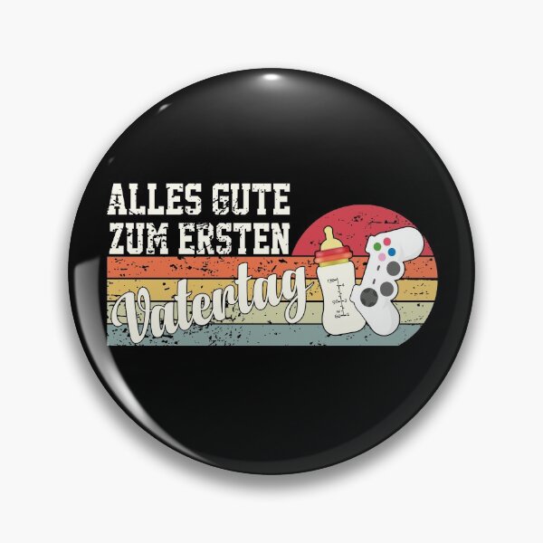Item preview, Alles Gute zum ersten Vatertag lustiges 1, Vatertag 2021 designed and sold by YAHIA-14.