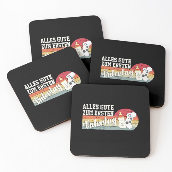 Item preview, Alles Gute zum ersten Vatertag lustiges 1, Vatertag 2021 designed and sold by YAHIA-14.