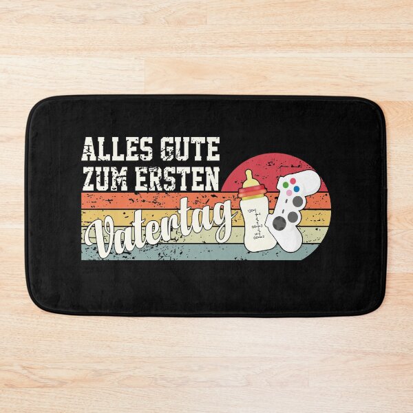 Item preview, Alles Gute zum ersten Vatertag lustiges 1, Vatertag 2021 designed and sold by YAHIA-14.