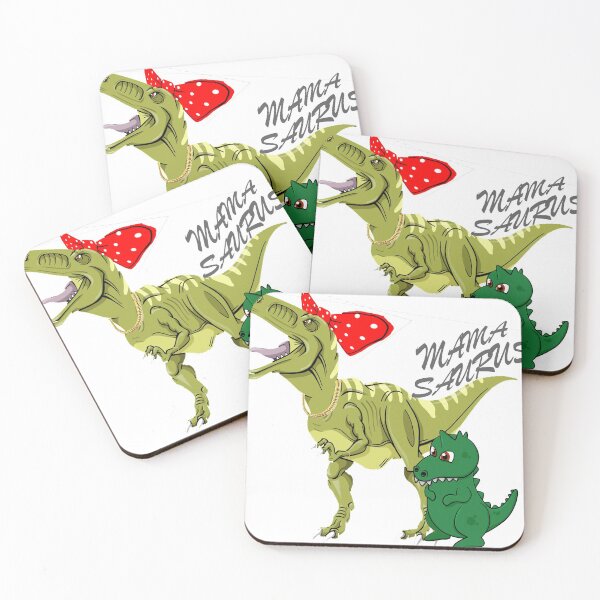 Item preview, Mamasaurus T Rex Dinosaur Mama Saurus Family Matching Women designed and sold by Independence arrival.
